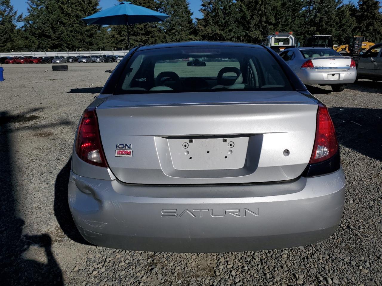 2007 Saturn Ion Level 2 VIN: 1G8AJ55F37Z195541 Lot: 71754534