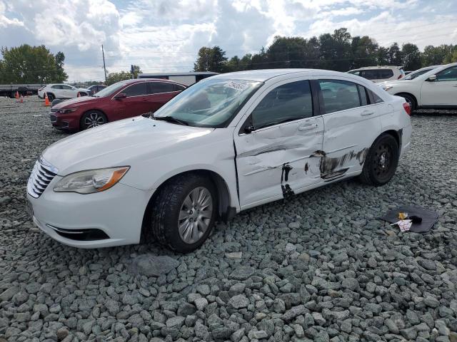 2014 Chrysler 200 Lx