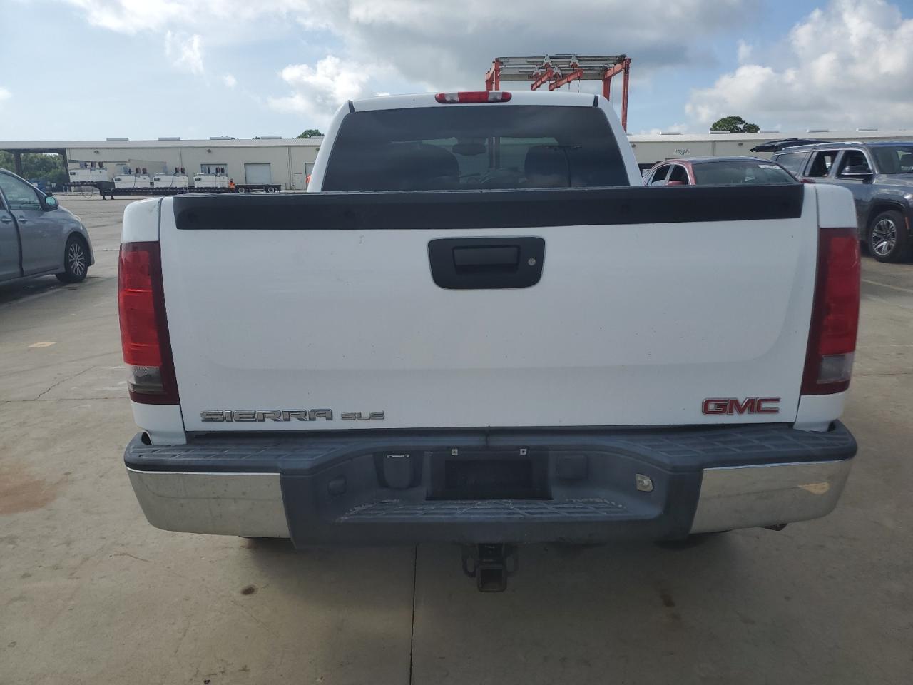 2GTEC19J981111046 2008 GMC Sierra C1500