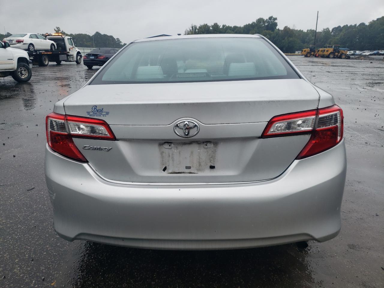 4T1BF1FK1DU724361 2013 Toyota Camry L