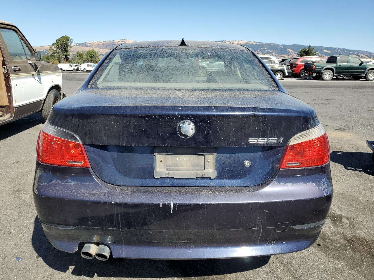 WBANA53574B848150 2004 BMW 525 I