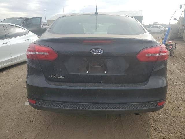  FORD FOCUS 2017 Black