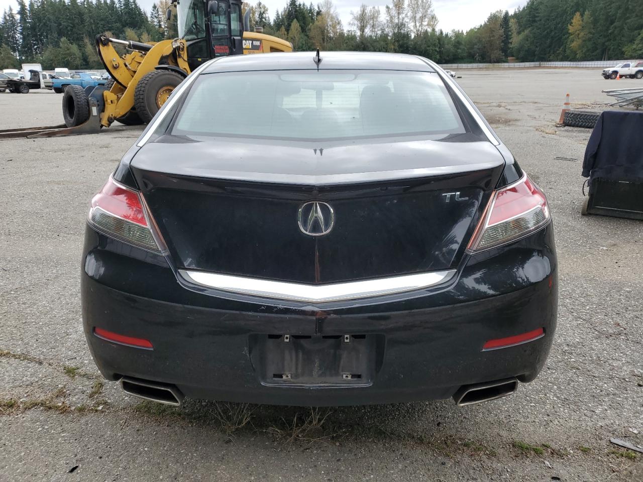 2013 Acura Tl Tech VIN: 19UUA8F50DA016846 Lot: 72035864