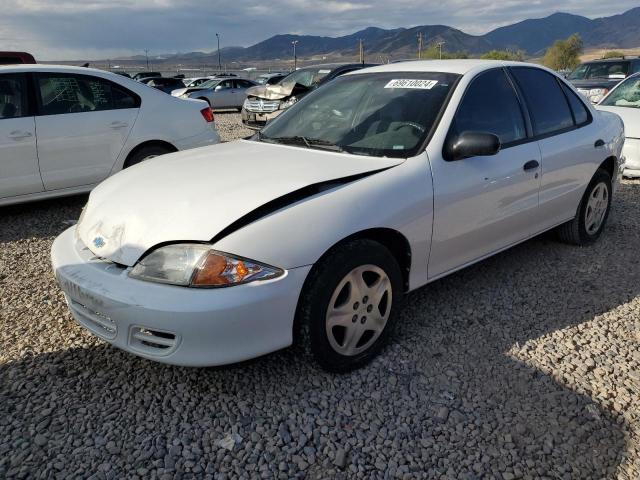 2000 Chevrolet Cavalier 