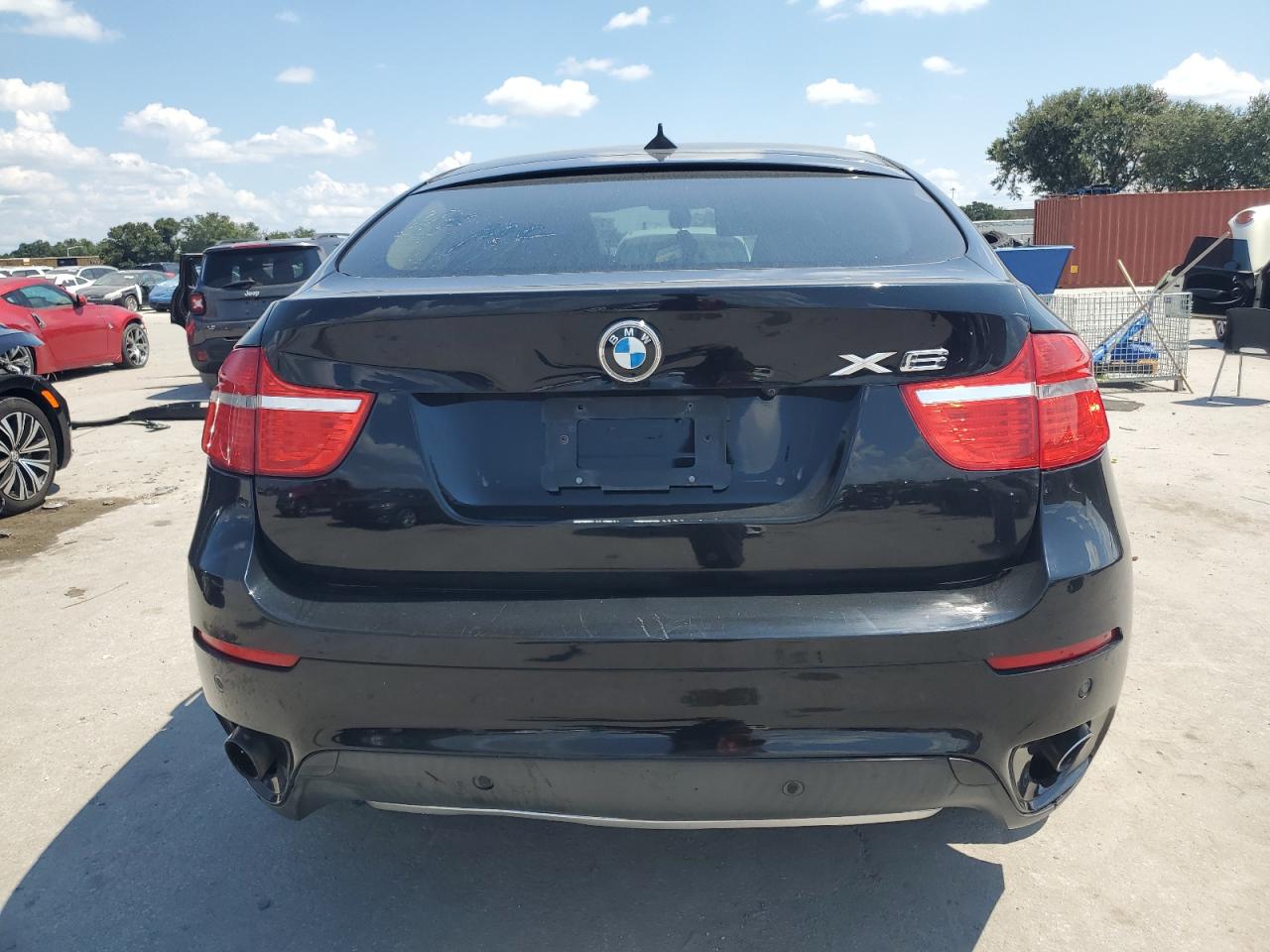 5UXFG2C5XCL779613 2012 BMW X6 xDrive35I