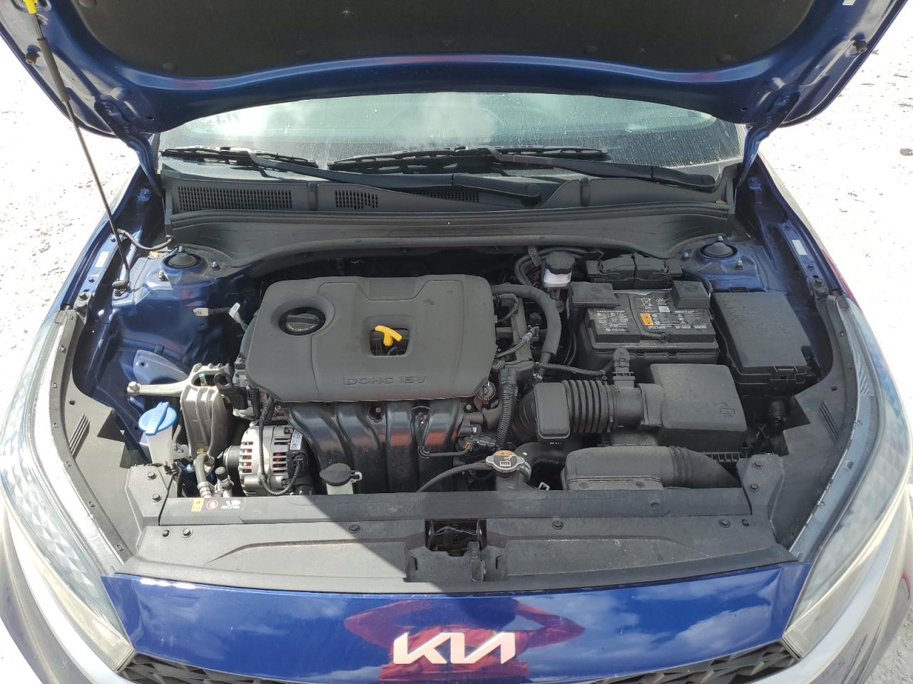 3KPF24AD4PE509457 2023 Kia Forte Lx