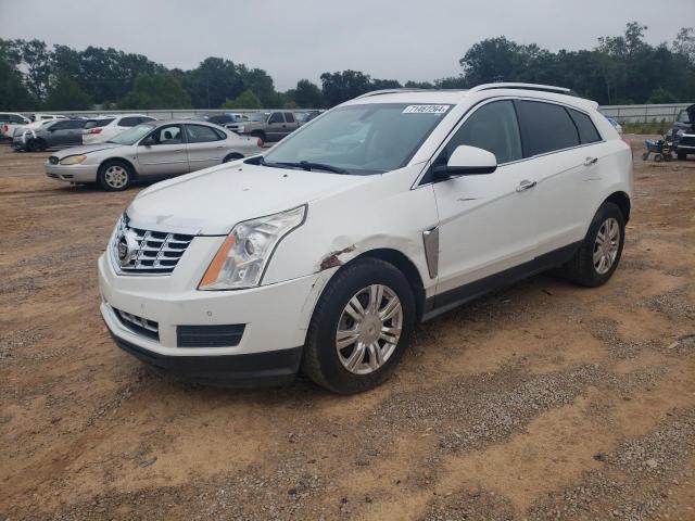 2013 Cadillac Srx Luxury Collection
