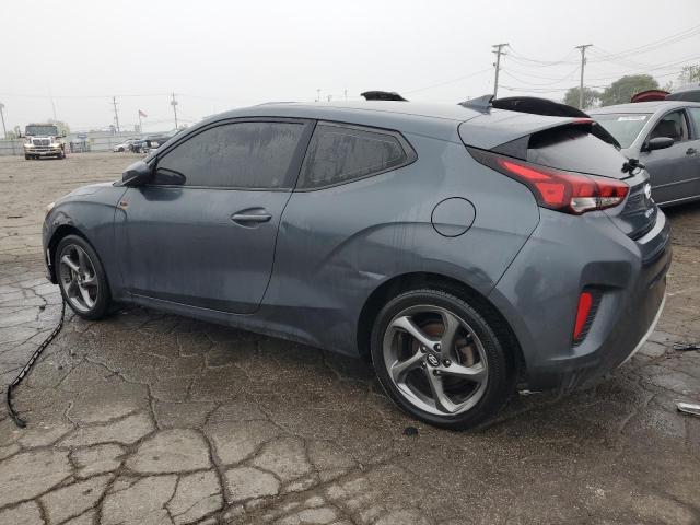  HYUNDAI VELOSTER 2019 Сірий