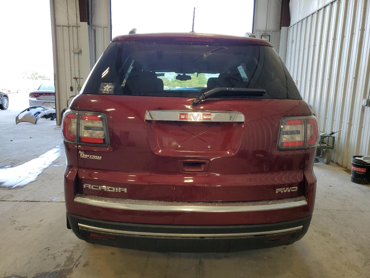 1GKKVPKD9GJ288158 2016 GMC Acadia Sle