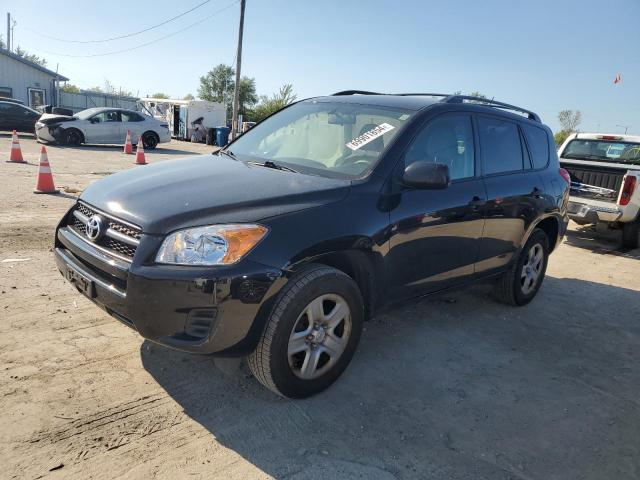  TOYOTA RAV4 2012 Czarny