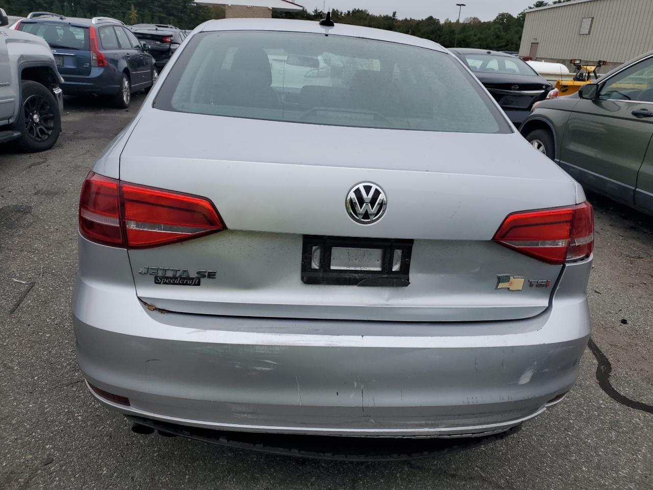 3VWD17AJ8FM421790 2015 Volkswagen Jetta Se