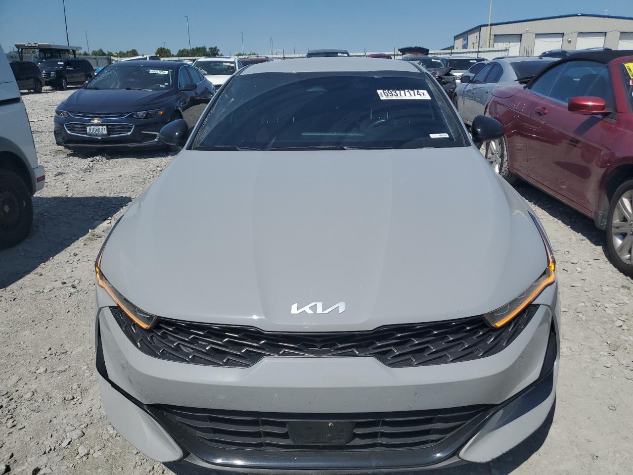 2023 Kia K5 Gt Line VIN: 5XXG64J27PG207093 Lot: 69377174