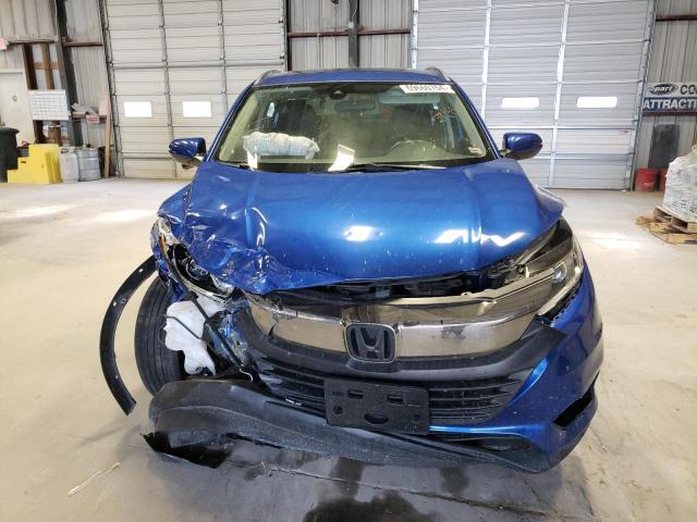  HONDA HR-V 2021 Blue
