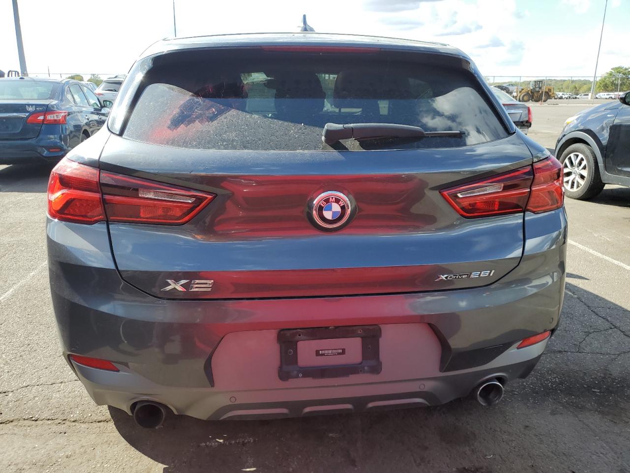 WBXYJ5C3XJEF81133 2018 BMW X2 xDrive28I