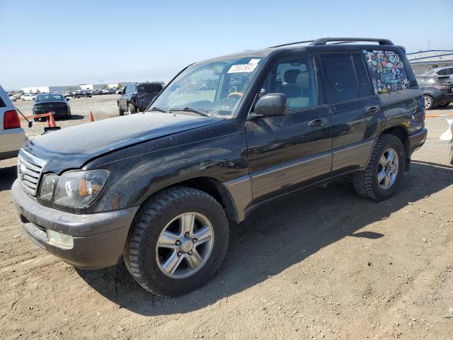 2006 Lexus Lx 470 na sprzedaż w San Diego, CA - Minor Dent/Scratches