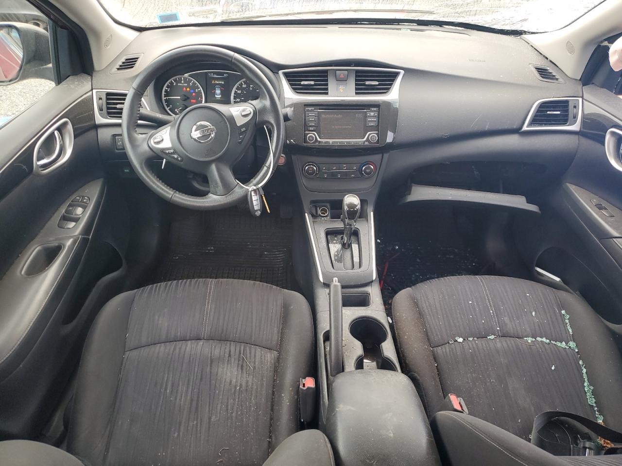 3N1AB7AP0HY327523 2017 Nissan Sentra S