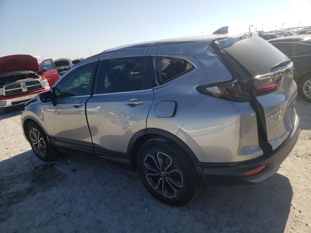 2020 Honda CR-V - Image 2