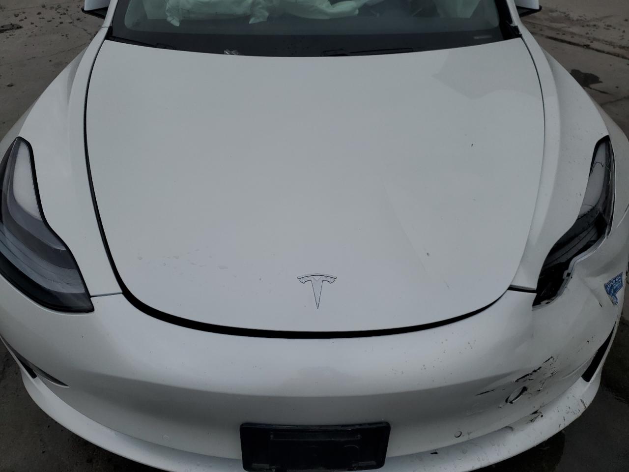 5YJ3E1EB3MF009314 2021 Tesla Model 3