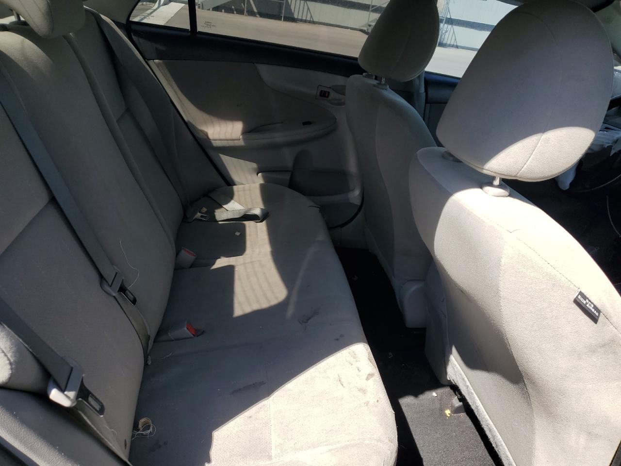 2013 Toyota Corolla Base VIN: 5YFBU4EEXDP110736 Lot: 70995794