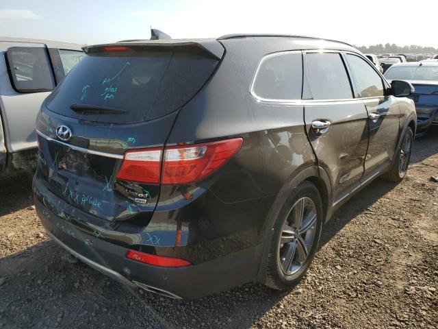  HYUNDAI SANTA FE 2015 Black