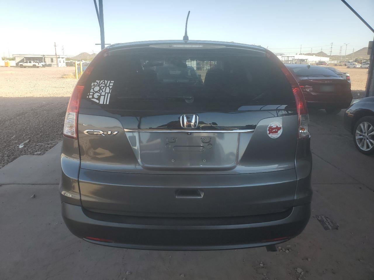 2014 Honda Cr-V Lx VIN: 2HKRM3H32EH535286 Lot: 73213524