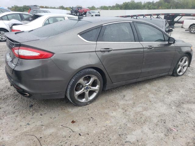  FORD FUSION 2015 Угольный