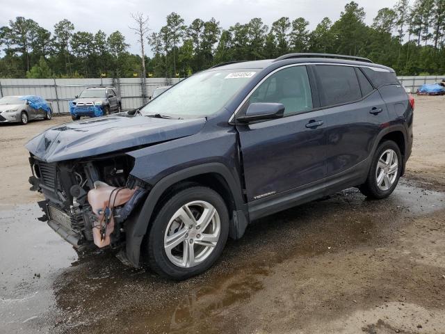  GMC TERRAIN 2018 Blue