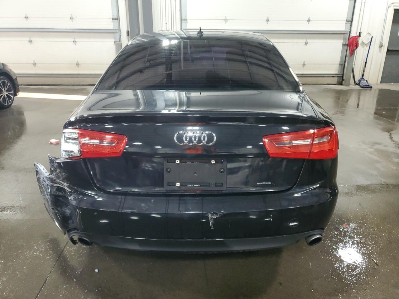 WAUFFAFC9FN032258 2015 Audi A6 Premium