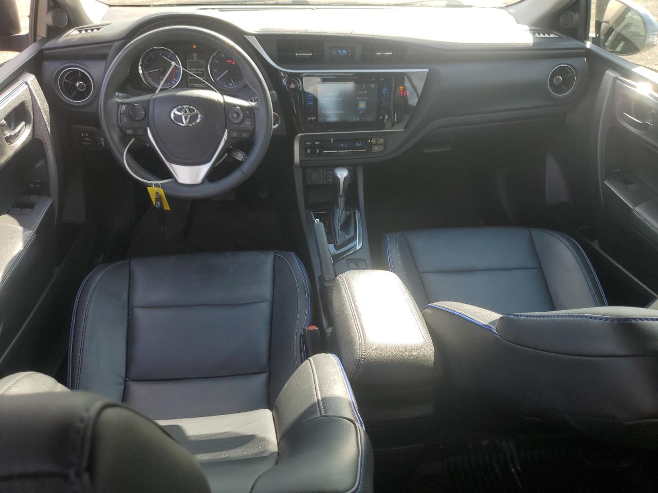 2019 Toyota Corolla L VIN: 2T1BURHE7KC163058 Lot: 71028404