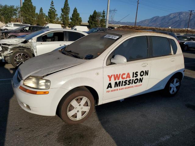 2006 Chevrolet Aveo Base