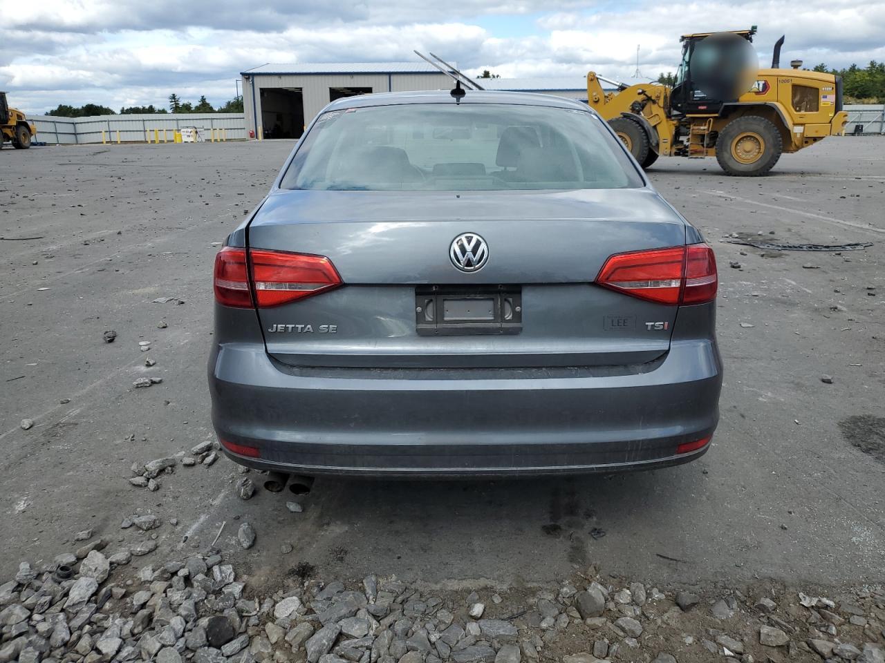 3VWD17AJ8FM299514 2015 Volkswagen Jetta Se