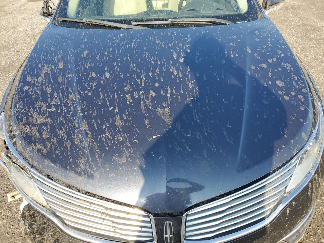 2013 Lincoln Mkz VIN: 3LN6L2GK1DR807262 Lot: 70129534