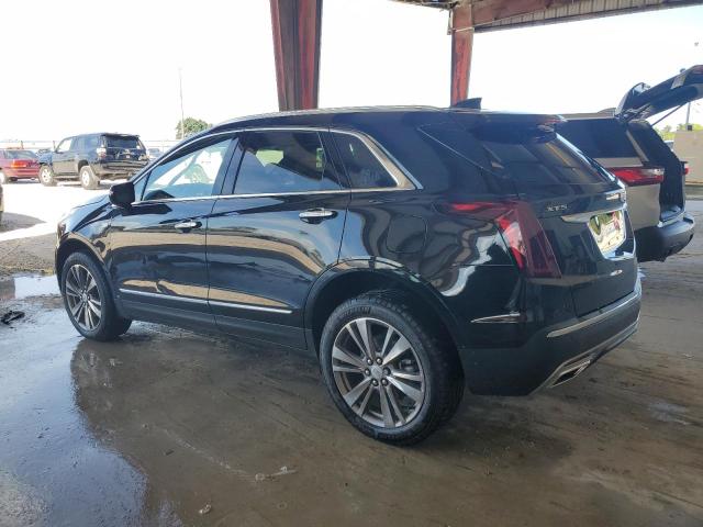  CADILLAC XT5 2024 Чорний