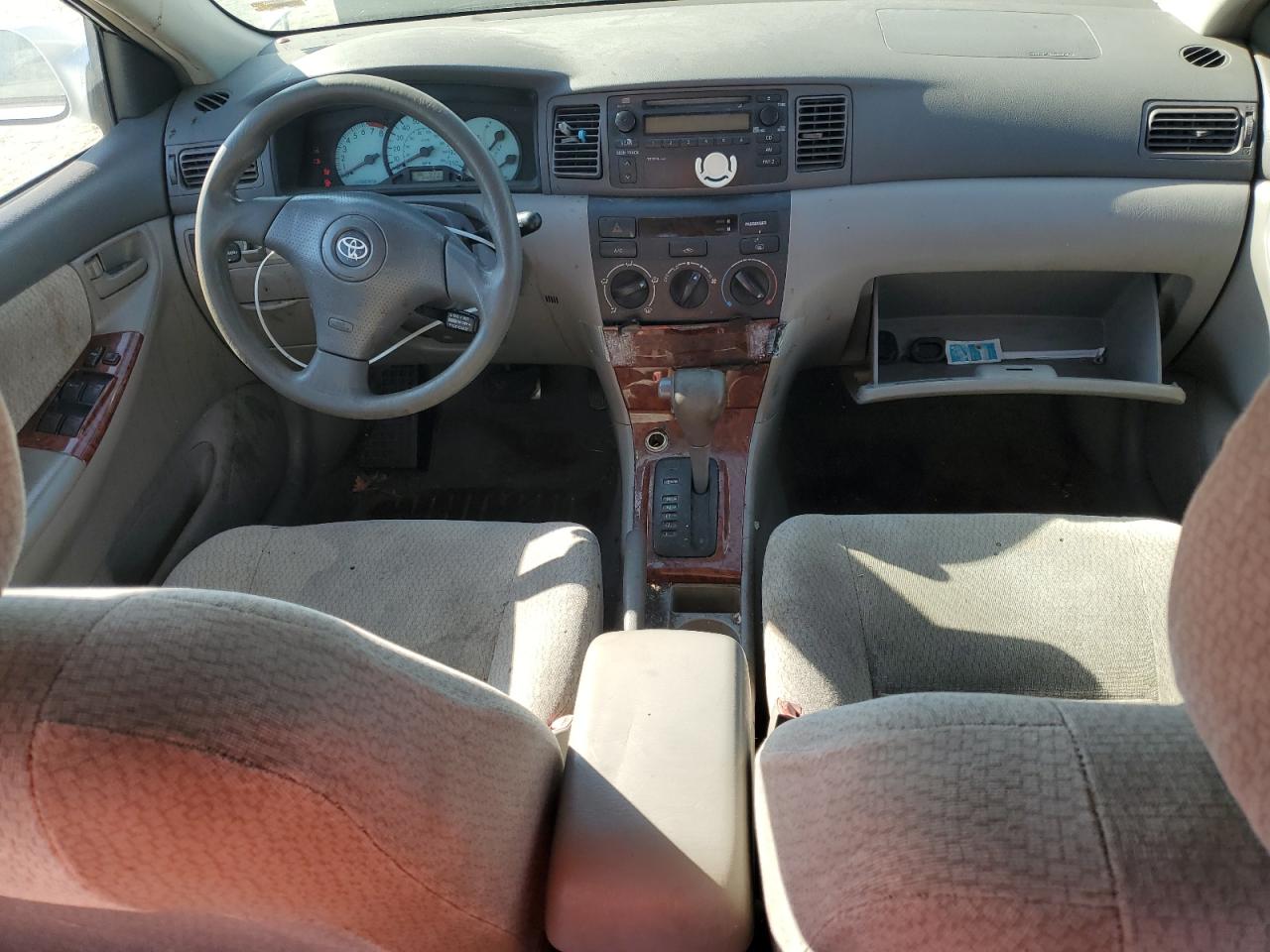 2004 Toyota Corolla Ce VIN: 1NXBR32E94Z246113 Lot: 70512624