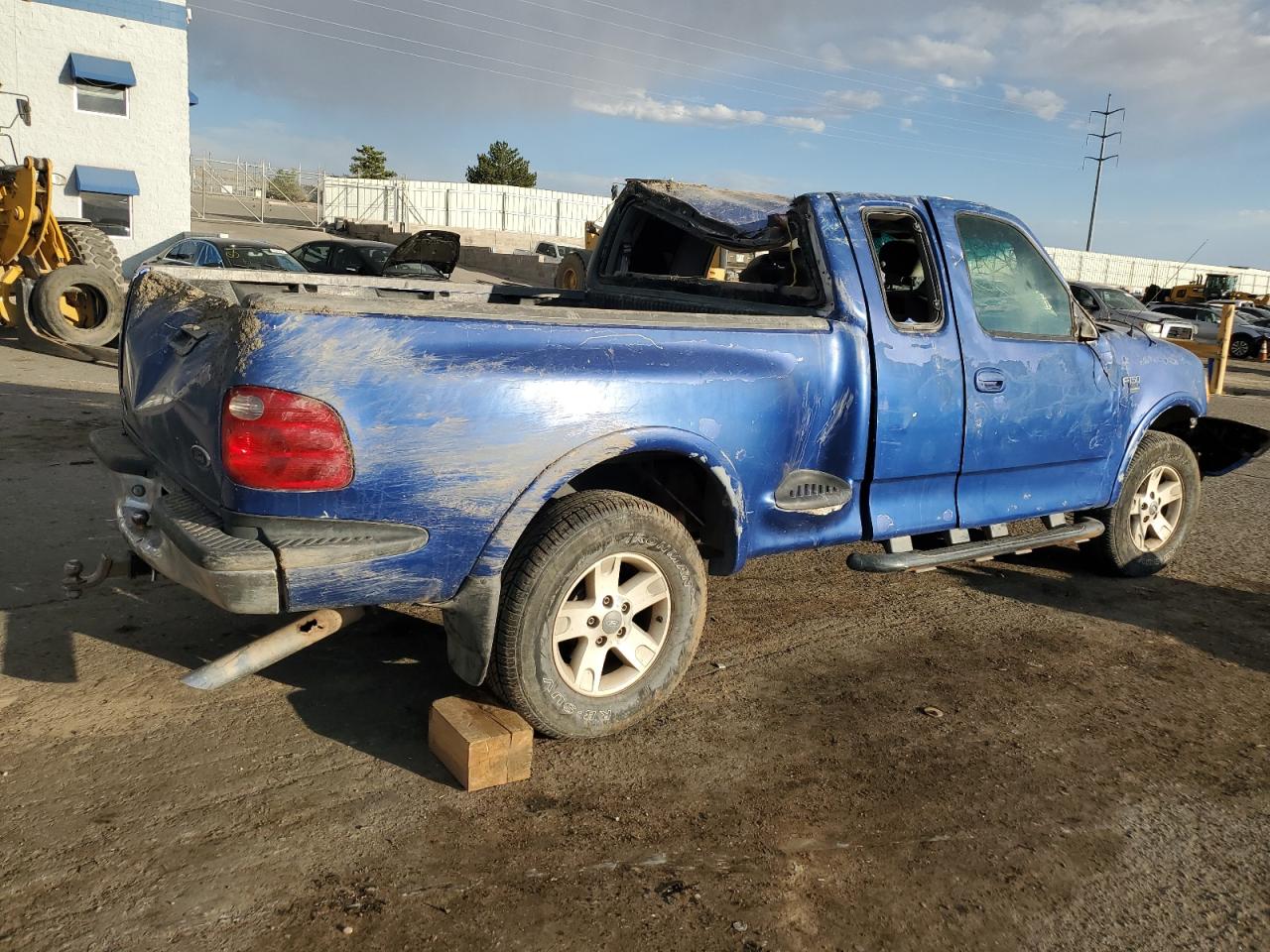 2002 Ford F-150 - Image 3