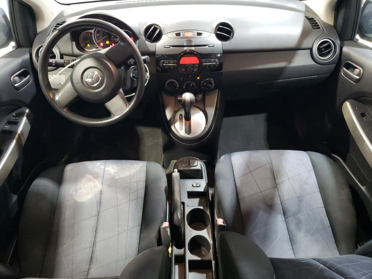 2014 Mazda Mazda2 Sport VIN: JM1DE1KY5E0175122 Lot: 73419384