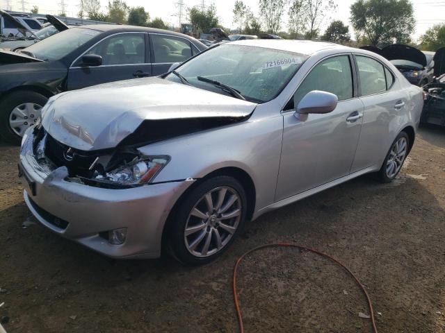 2007 Lexus Is 250