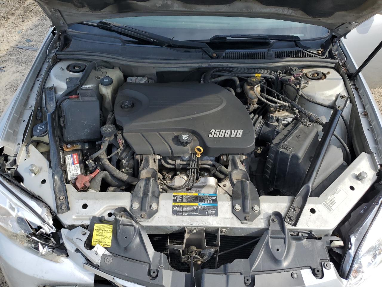 2009 Chevrolet Impala - Image 11