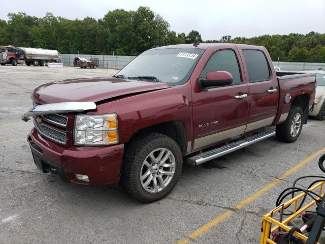 2013 Chevrolet Silverado K1500 Lt