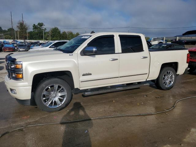 2014 Chevrolet Silverado K1500 High Country de vânzare în Lawrenceburg, KY - Side