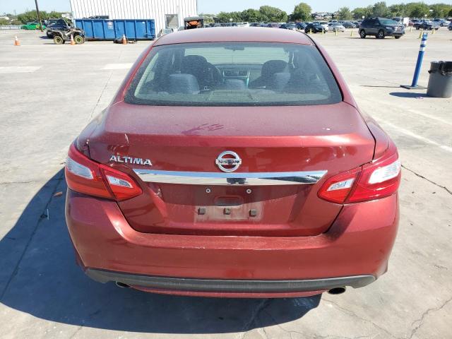  NISSAN ALTIMA 2016 Bordowy