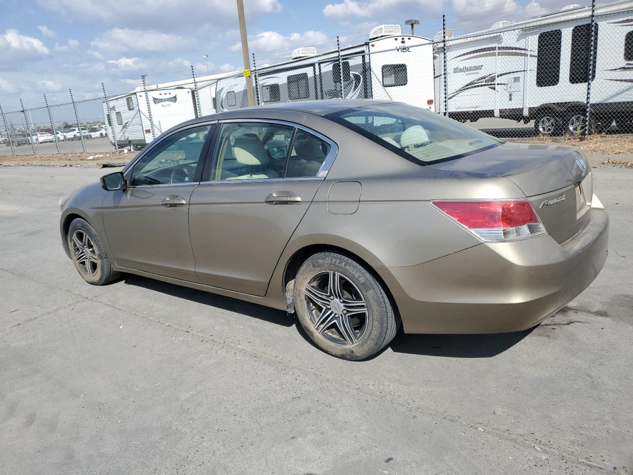 1HGCP26348A164932 2008 Honda Accord Lx