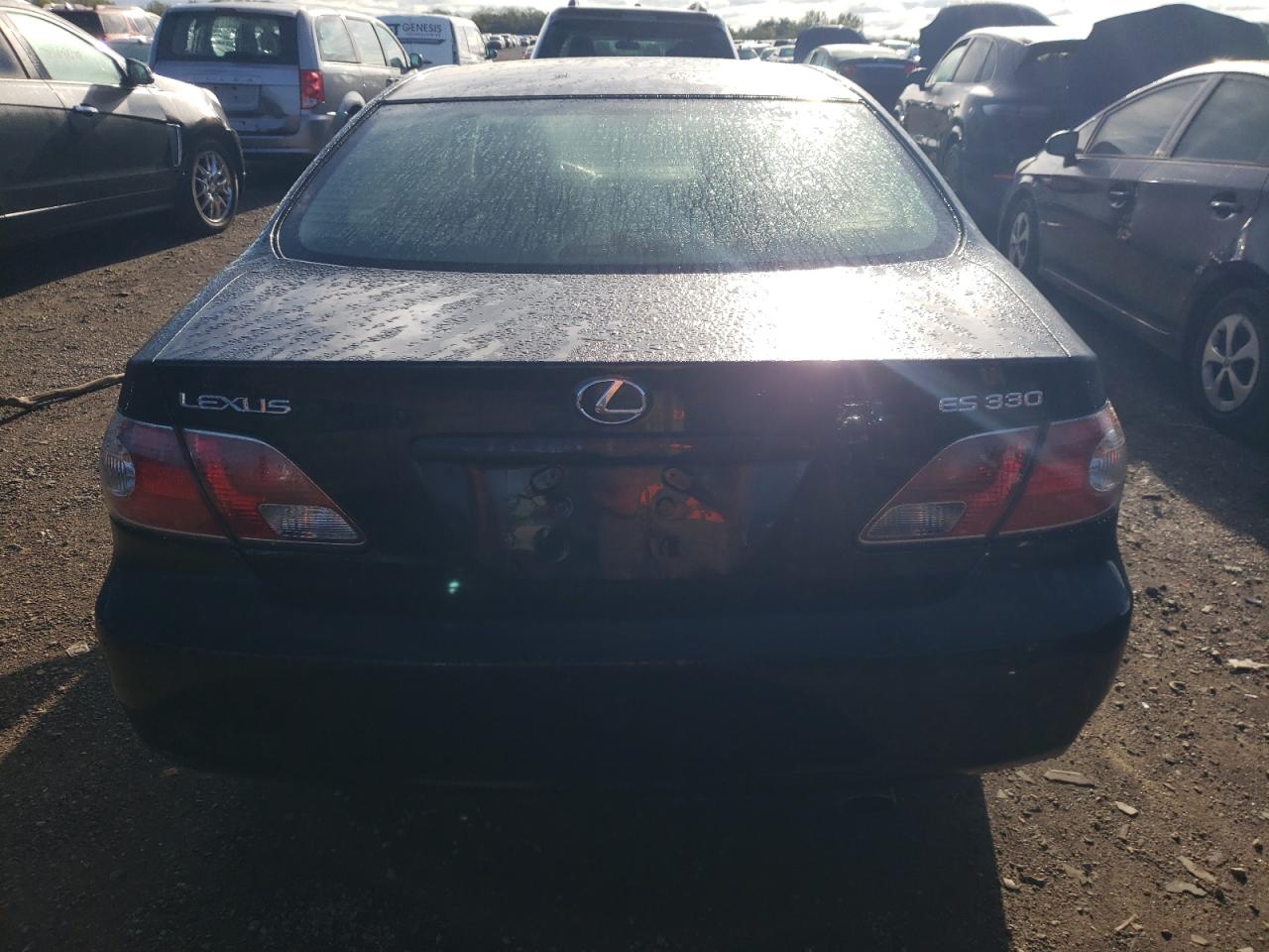 JTHBA30G545009675 2004 Lexus Es 330