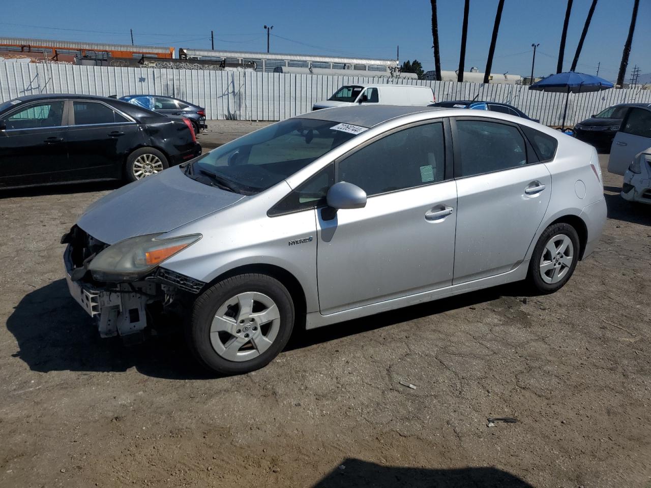2010 Toyota Prius - Image 1