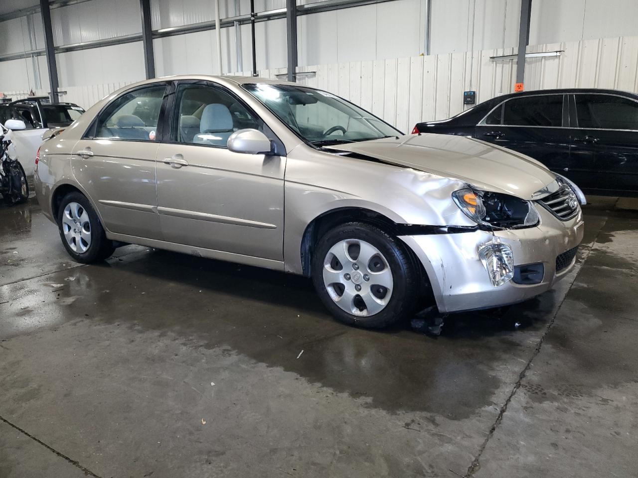 2009 Kia Spectra - Image 4