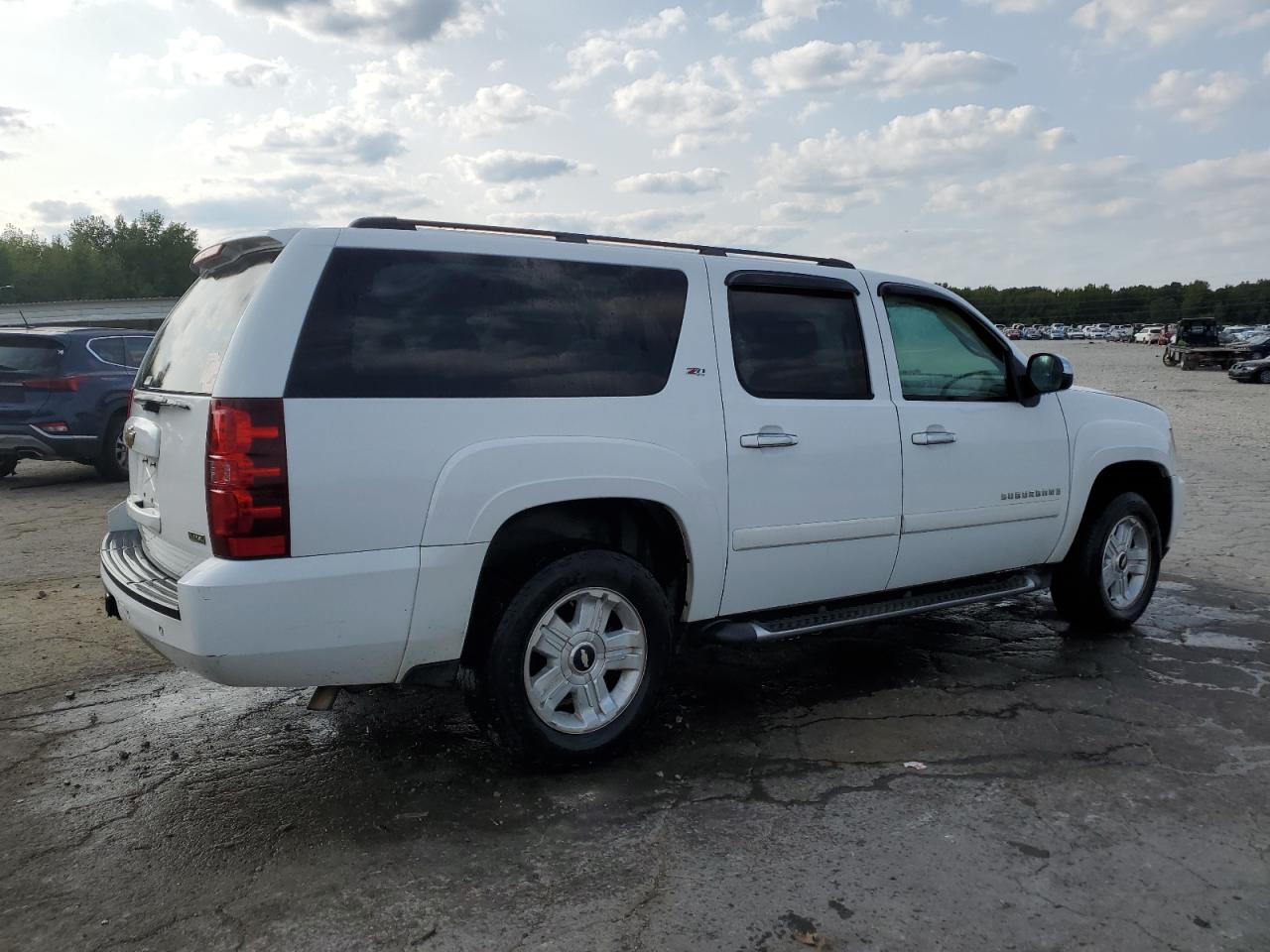 3GNFK16387G285376 2007 Chevrolet Suburban K1500