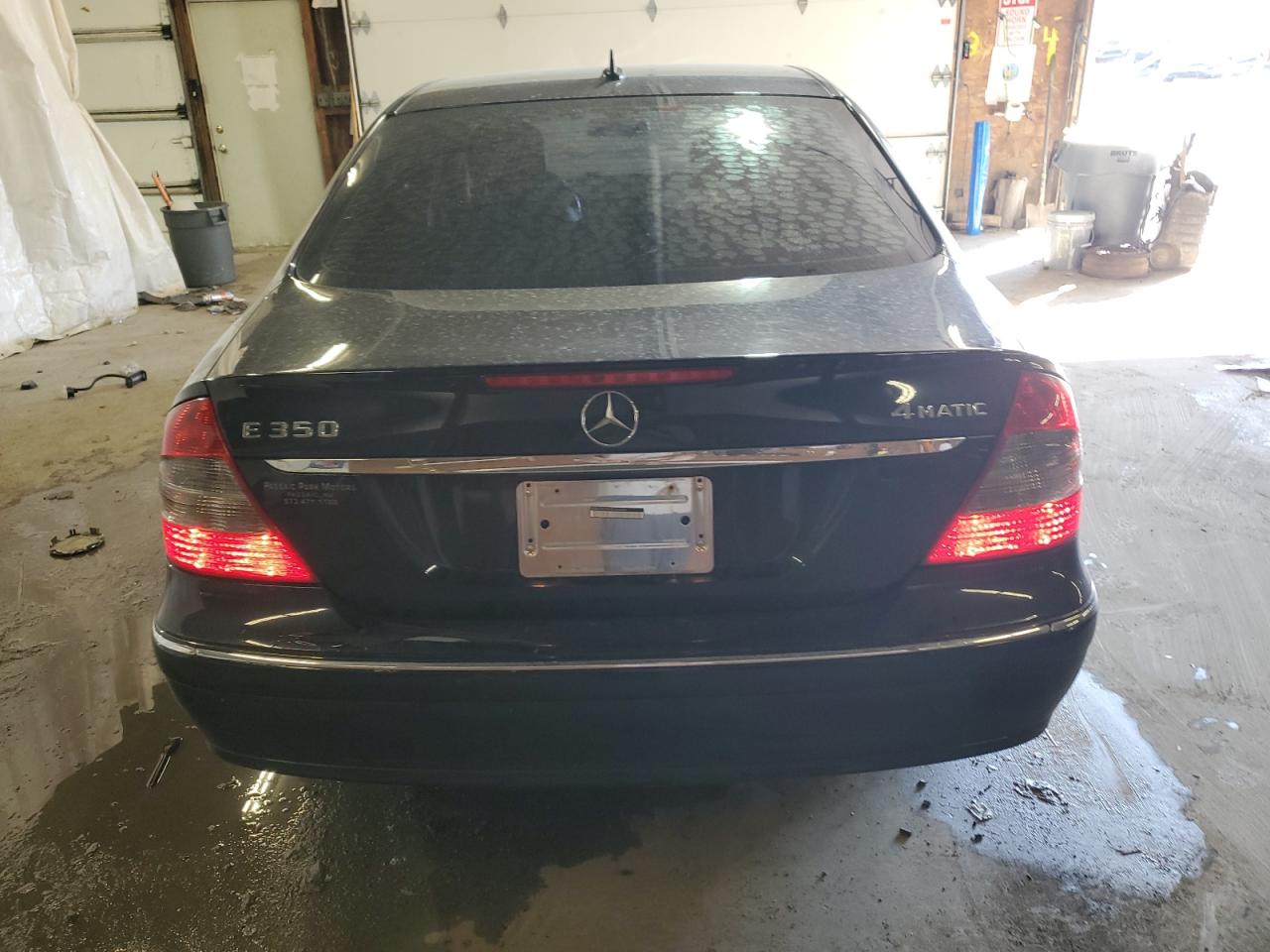 WDBUF87XX7B163950 2007 Mercedes-Benz E 350 4Matic