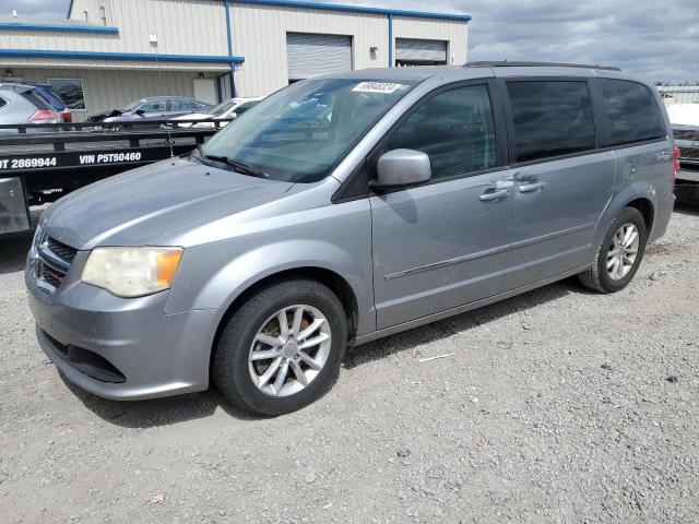 2014 Dodge Grand Caravan Sxt продається в Earlington, KY - Side