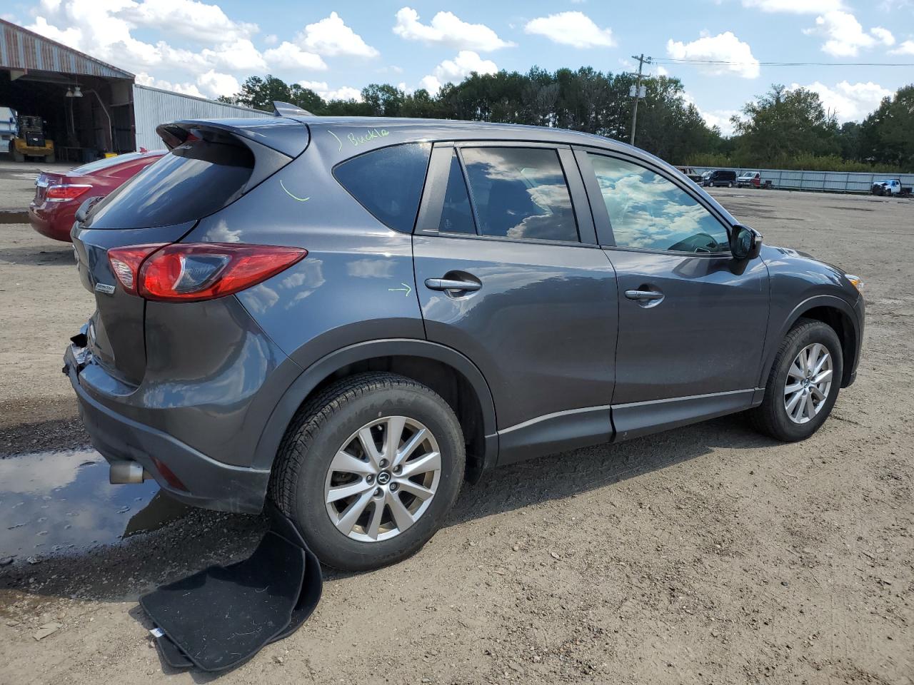2016 Mazda CX-5 - Image 3