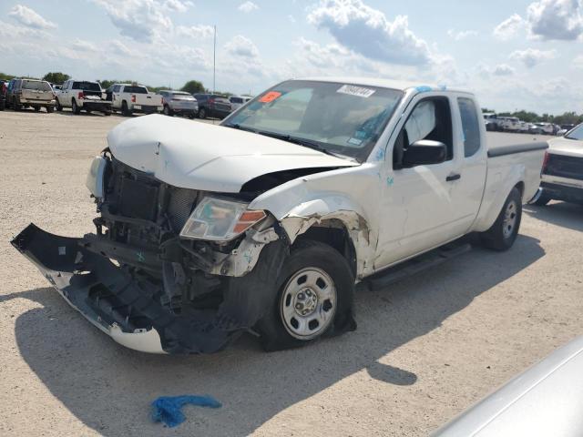 2016 Nissan Frontier S продається в San Antonio, TX - Front End